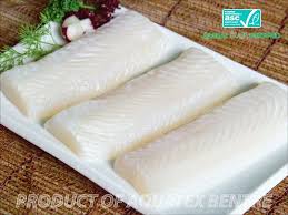 Frozen Pangasius